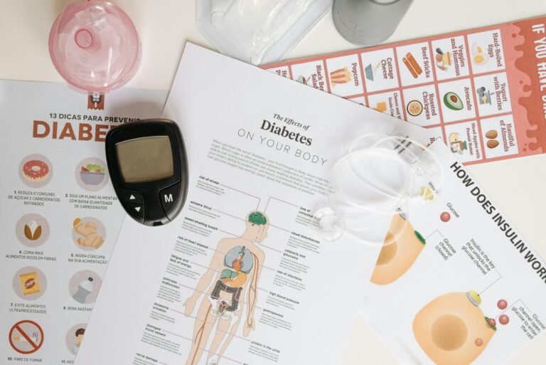 Glucose meten